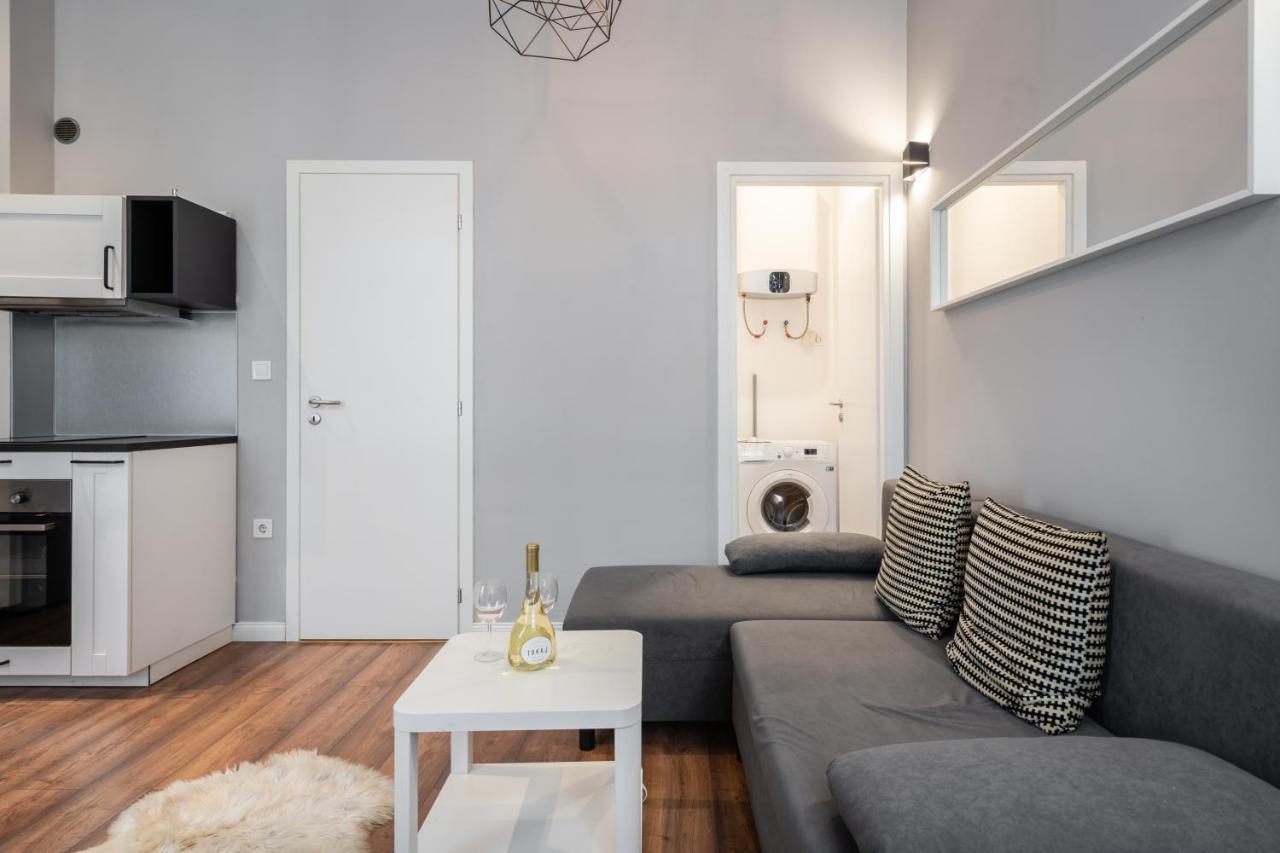 K87- Boutique Apartments, Best Location. By Bqa Budapest Esterno foto