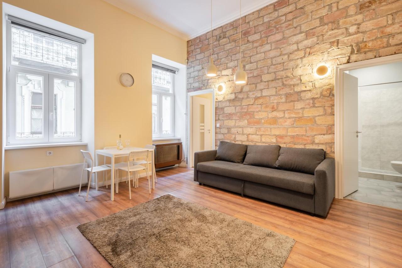 K87- Boutique Apartments, Best Location. By Bqa Budapest Esterno foto