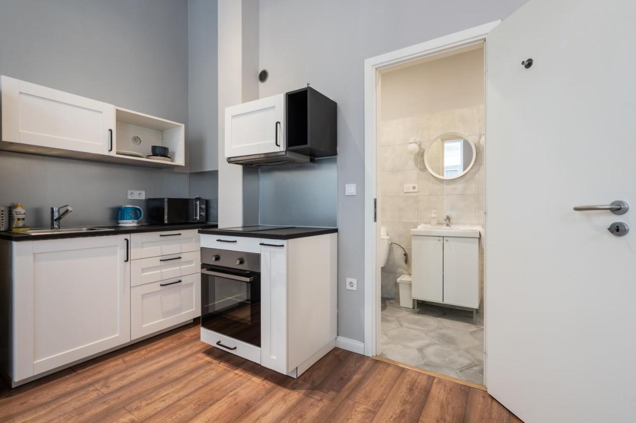 K87- Boutique Apartments, Best Location. By Bqa Budapest Esterno foto