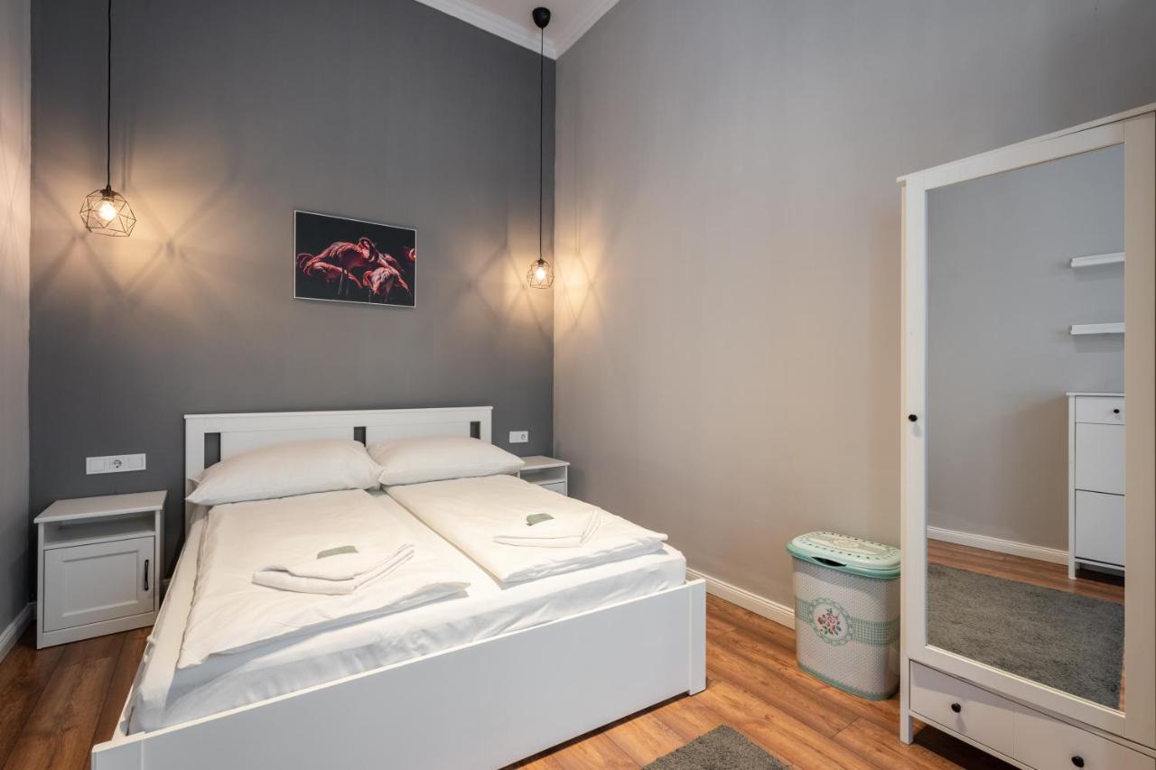 K87- Boutique Apartments, Best Location. By Bqa Budapest Esterno foto