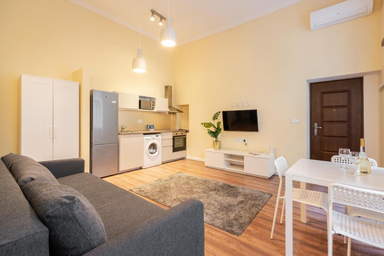 K87- Boutique Apartments, Best Location. By Bqa Budapest Esterno foto