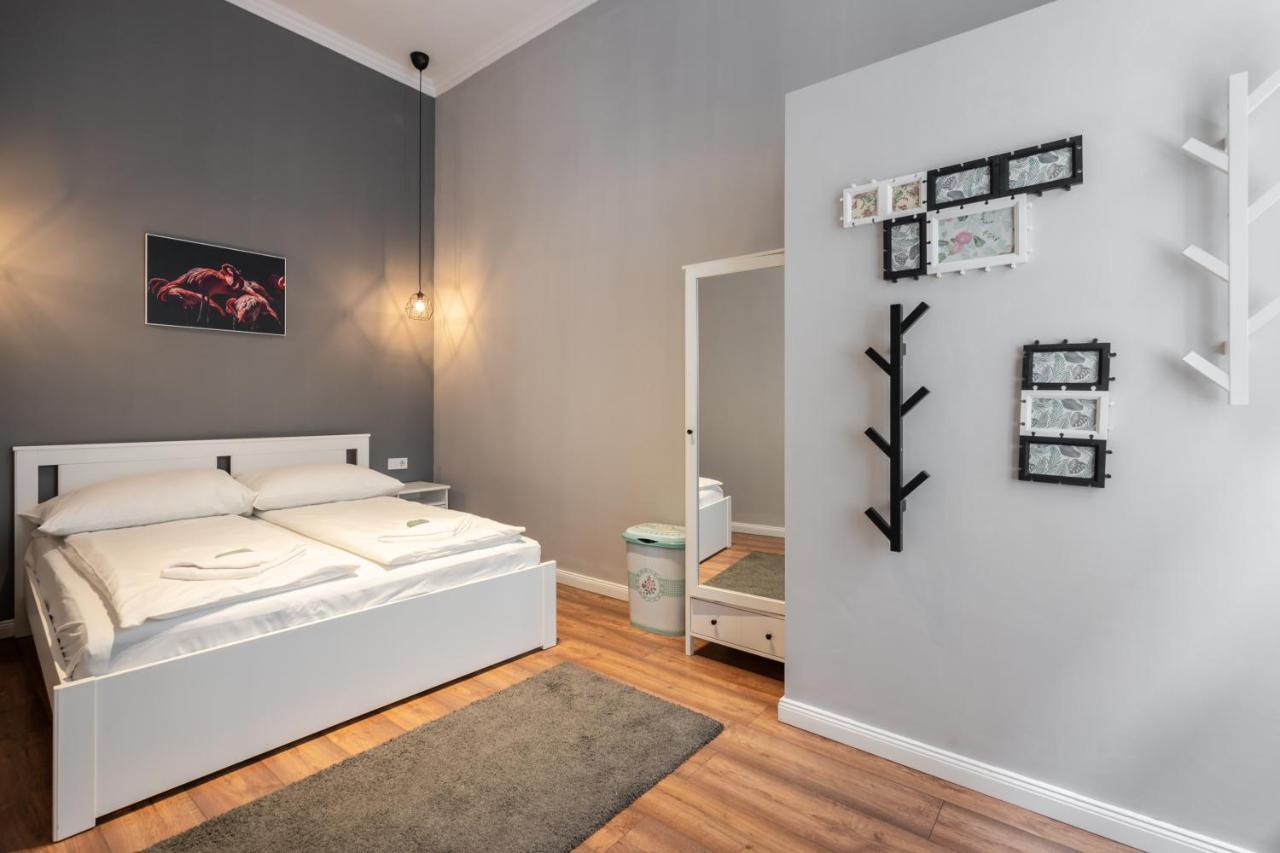 K87- Boutique Apartments, Best Location. By Bqa Budapest Esterno foto
