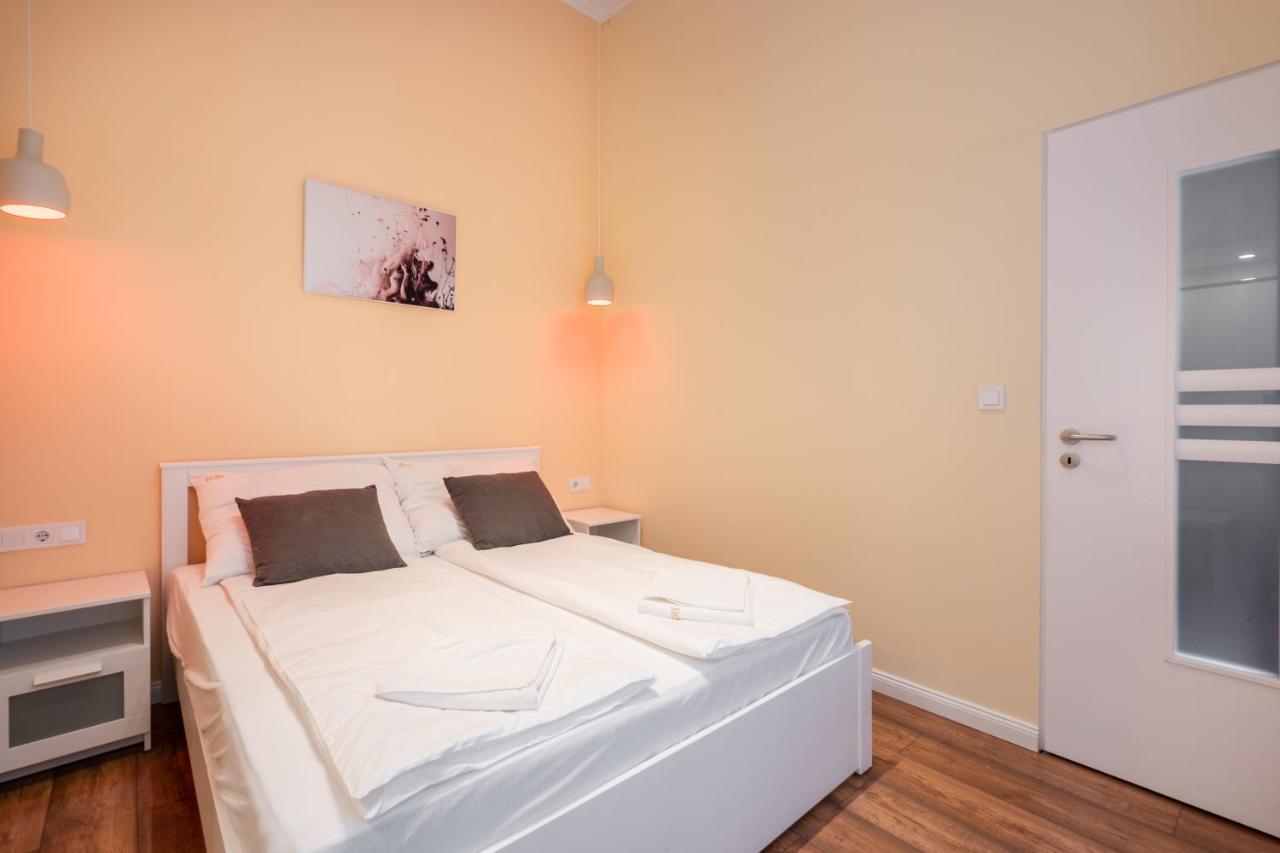 K87- Boutique Apartments, Best Location. By Bqa Budapest Camera foto
