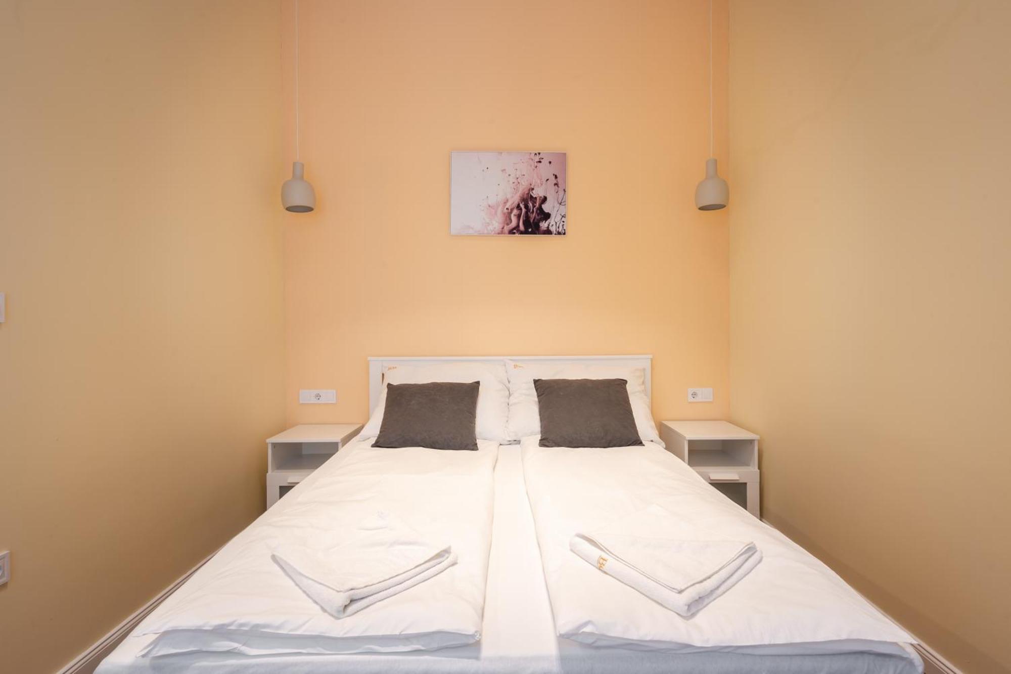 K87- Boutique Apartments, Best Location. By Bqa Budapest Camera foto