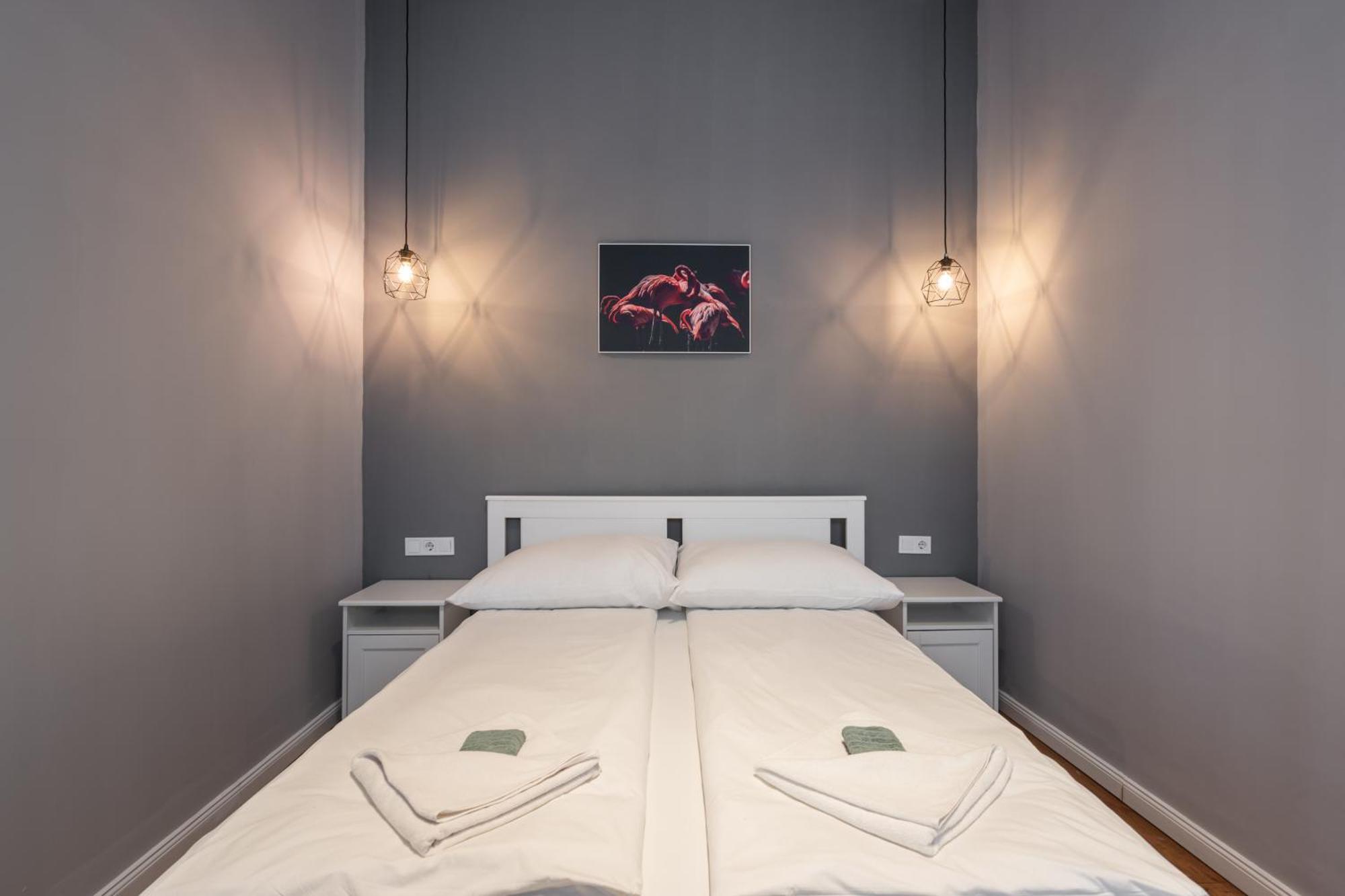 K87- Boutique Apartments, Best Location. By Bqa Budapest Camera foto