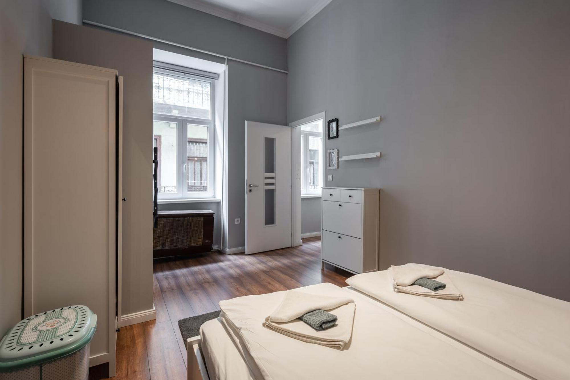 K87- Boutique Apartments, Best Location. By Bqa Budapest Camera foto