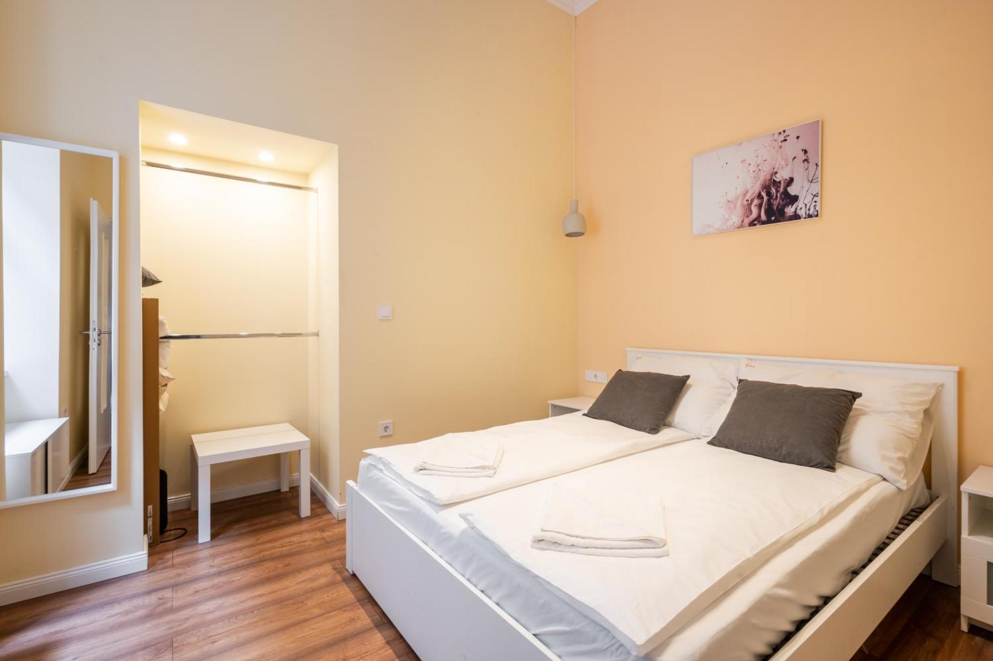 K87- Boutique Apartments, Best Location. By Bqa Budapest Camera foto