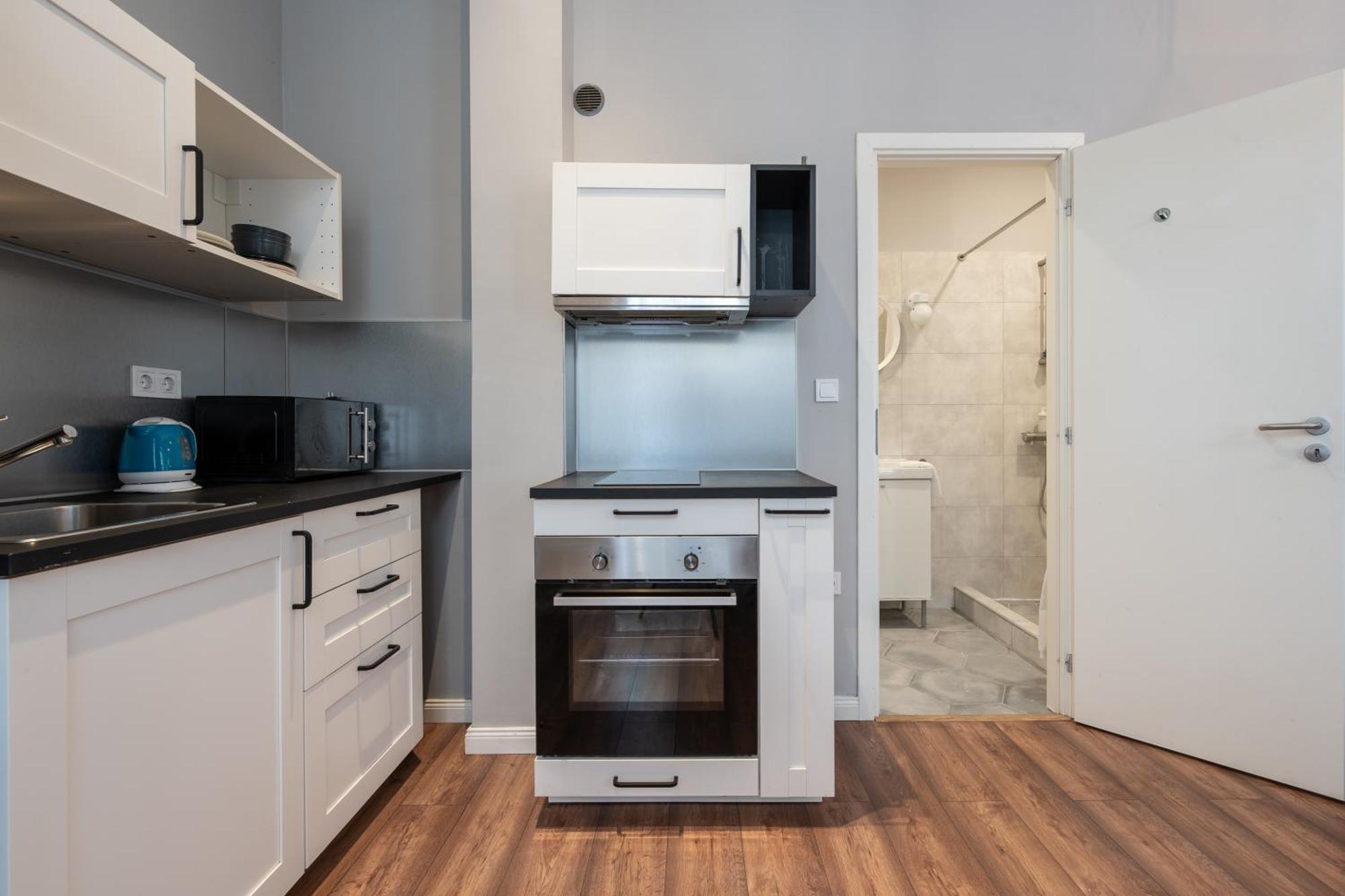 K87- Boutique Apartments, Best Location. By Bqa Budapest Camera foto