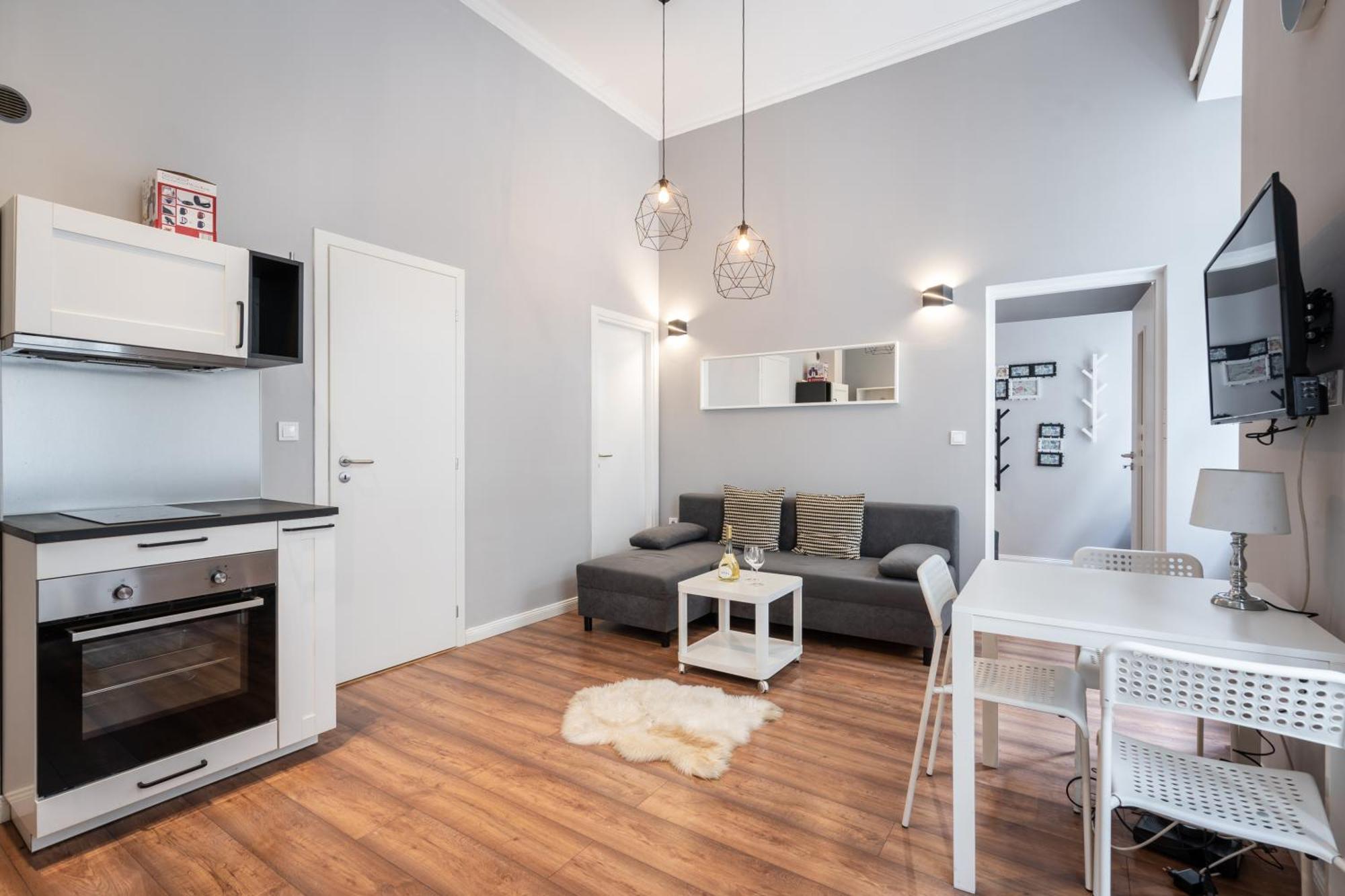 K87- Boutique Apartments, Best Location. By Bqa Budapest Camera foto