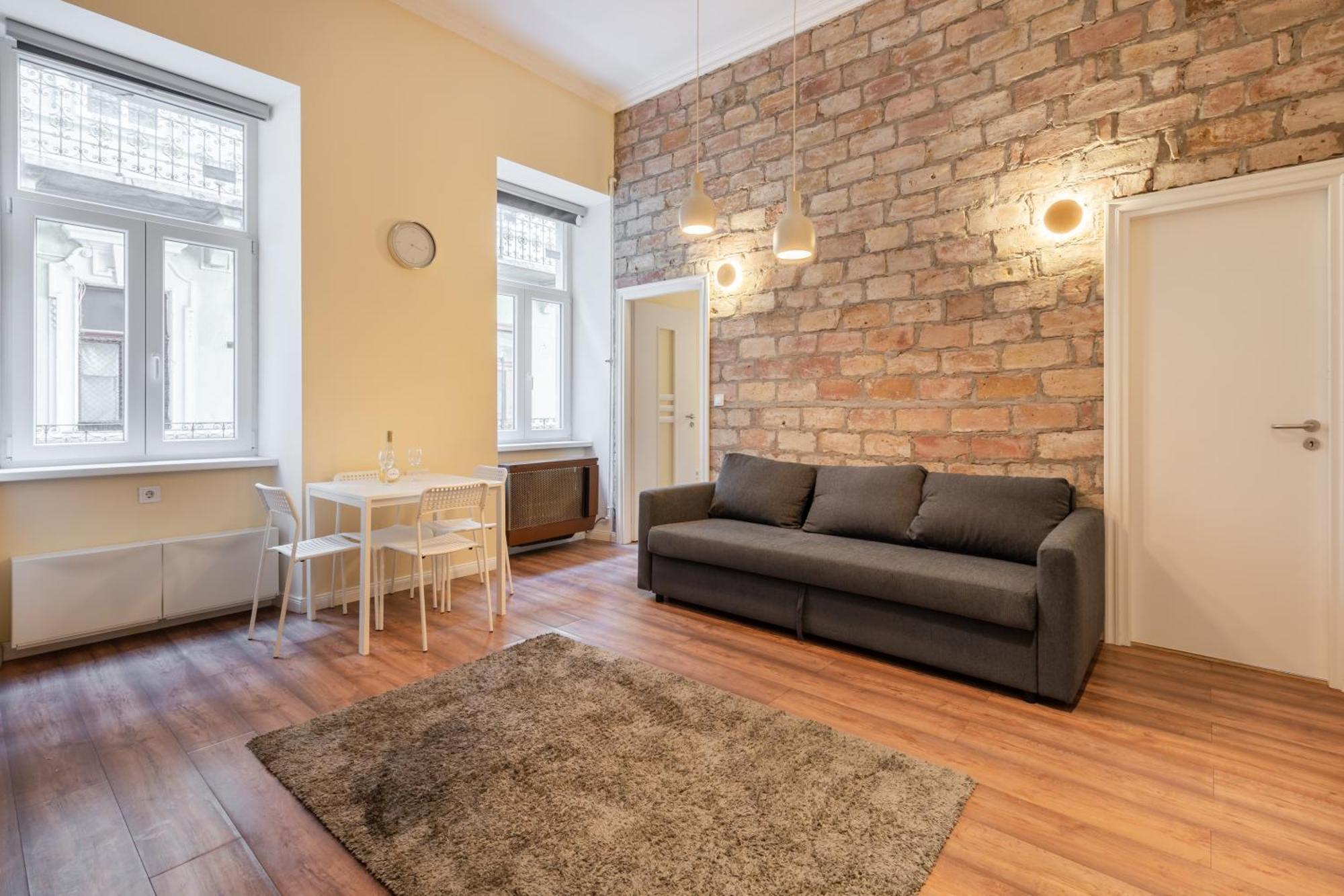 K87- Boutique Apartments, Best Location. By Bqa Budapest Camera foto